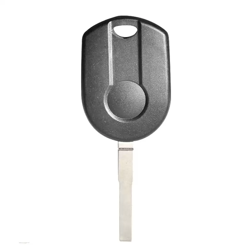 High Quality Aftermarket Remote head key Shell Old Style For Ford 3 Button HU101 CLIP ON For FCCID: OUCD6000022