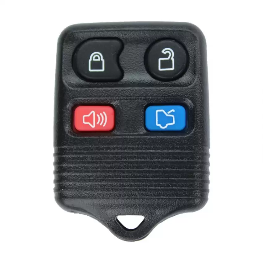 Key Fob Shell for Ford Remote Key Fob 4 Buttons