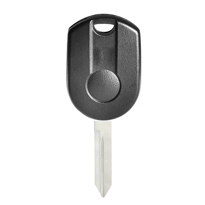 Aftermarket Remote Head Key Shell New Style for Ford 4 Buttons with Standard Blade H75 for FCCID: OUC6000022