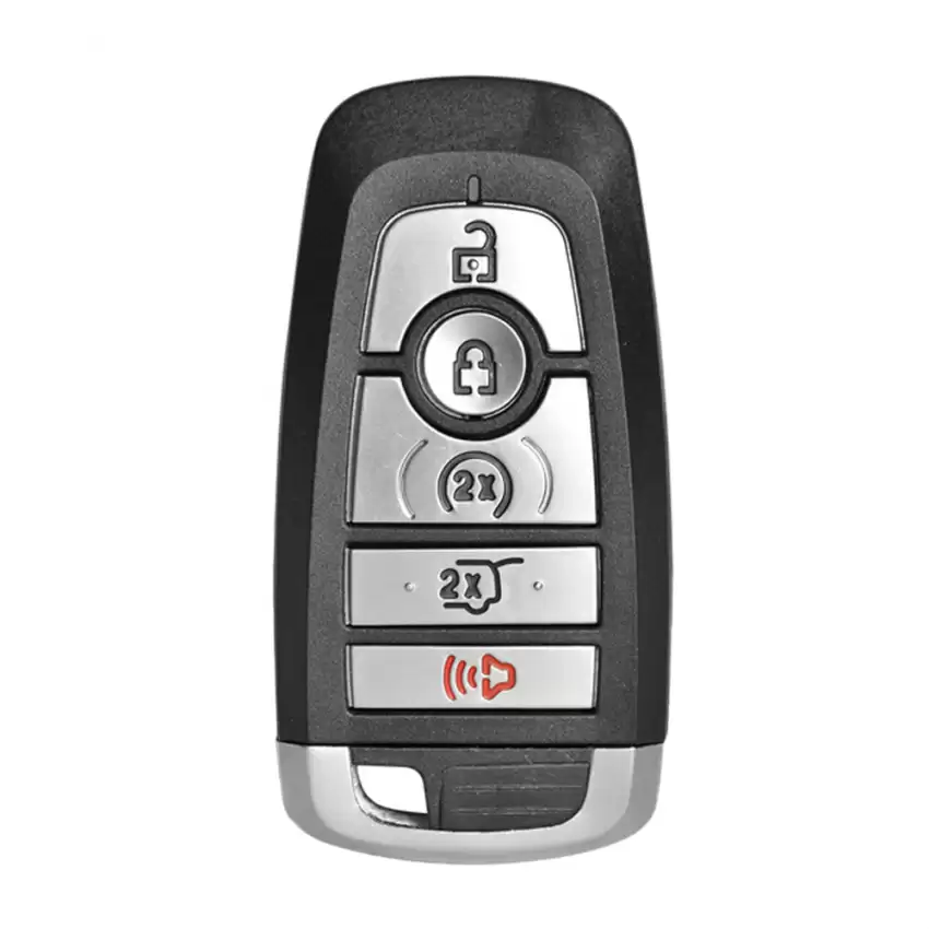 Smart Remote Key Shell 5 Button for Ford Blade HU101