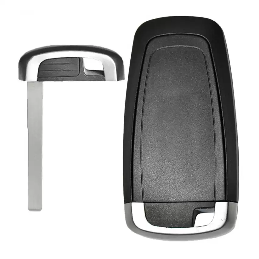 High Quality Aftermarket Key Fob Case Replacement Shell for Ford with 3 Button Blade HU101 For M3N-A2C931423 164-R8163