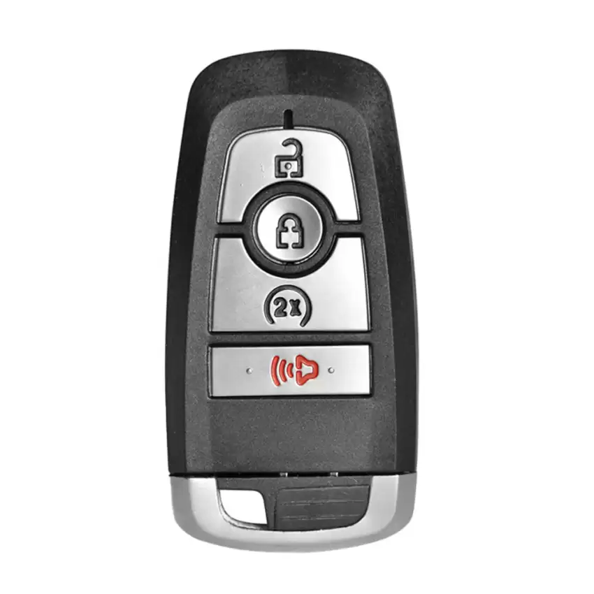 Smart Remote Key Shell 4 Button for Ford Edge, Ranger Blade HU101