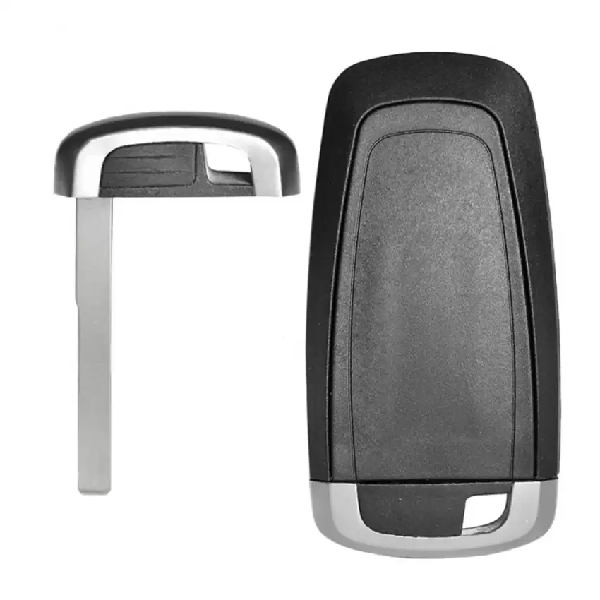 High Quality Aftermarket Key Fob Case Replacement Shell for Ford Edge, Ranger with 4 Button Blade HU101 FCCID M3N-A2C93142300