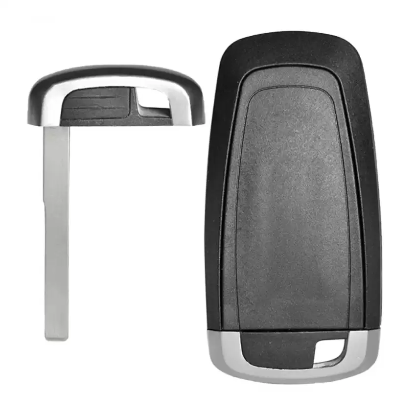 High Quality Aftermarket Key Fob Case Replacement Shell for Ford with 5 Button Blade HU101 FCCID M3N-A2C931426, M3N-A2C93142600
