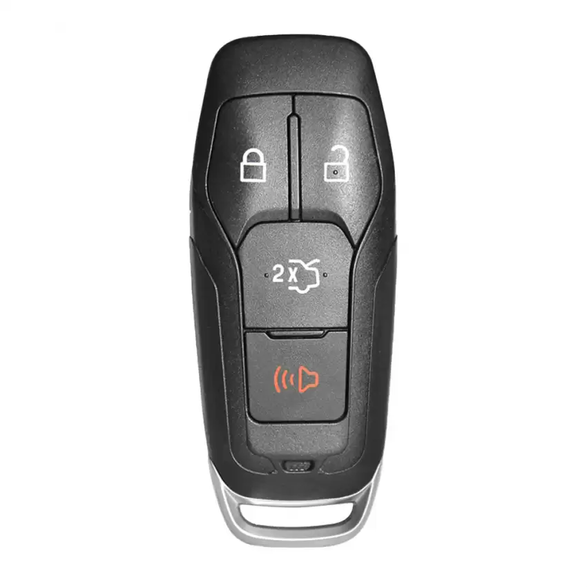 Smart Remote Key Shell 4 Button for Ford with Blade HU101
