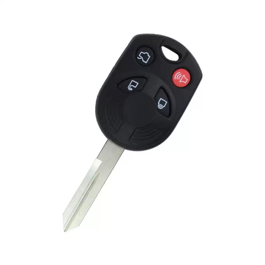 Key Fob Case replacement for Ford 4 Buttons FO38R