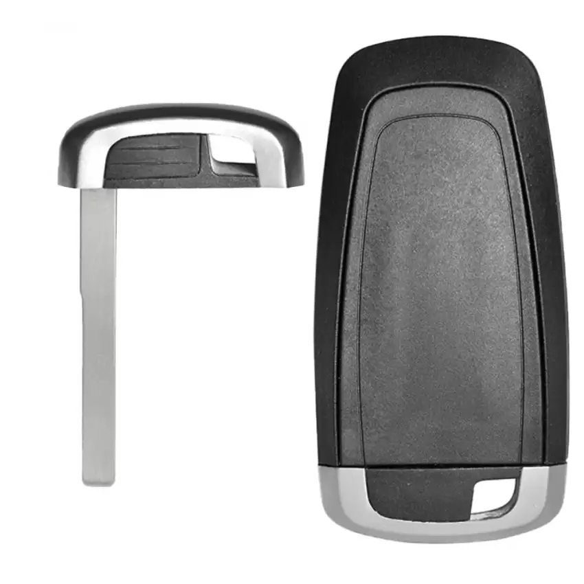 High Quality Aftermarket Key Fob Case Replacement Shell for Ford F-Series with 5 Button Blade HU101 FCCID M3N-A2C931426