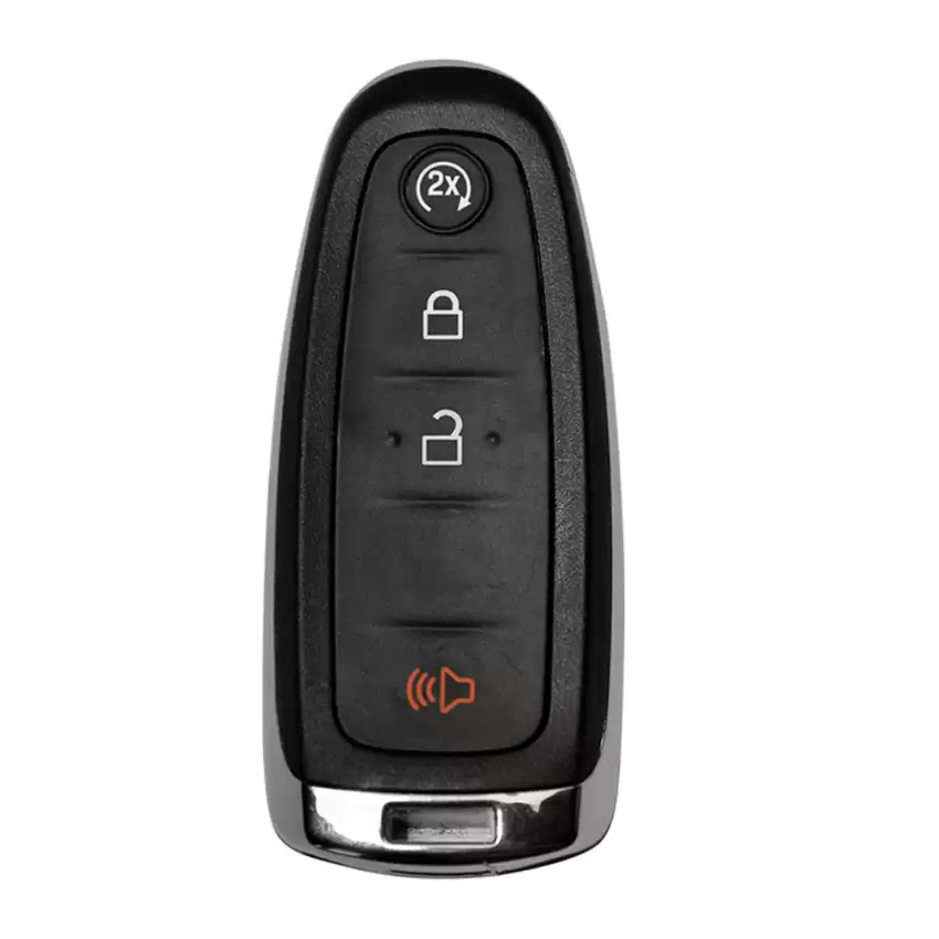 Smart Remote Key Shell 4 Button for Ford Blade H72