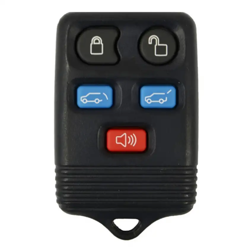 Remote Key Shell for Ford Lincoln 5 Button CWTWB1U551