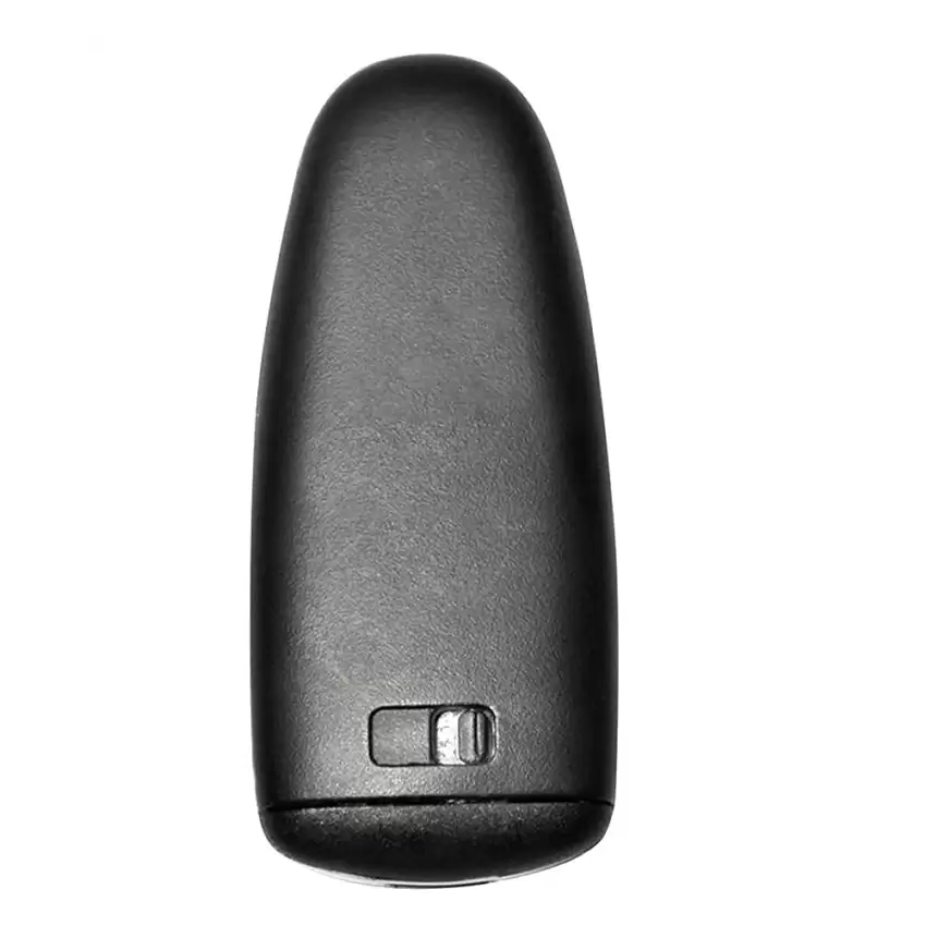 Aftermarket Top Quality Smart Remote Car Key Shell Replacement for Ford / Lincoln, Key Fob Cover 5B with Emergency Blade