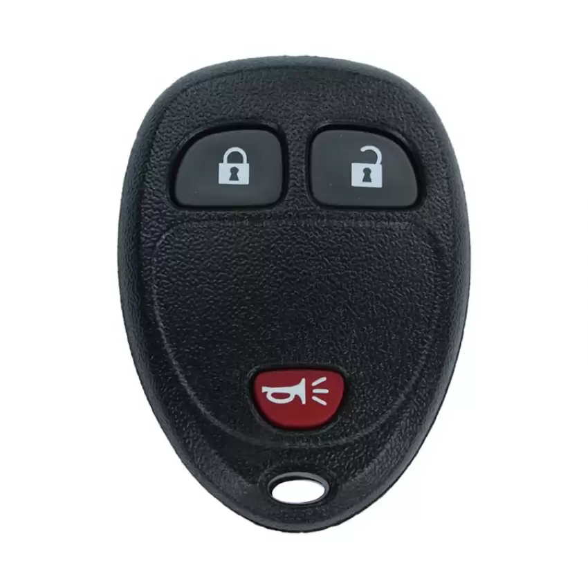 Remote Key Fob Case For Chevrolet GMC 2+1 Buttons