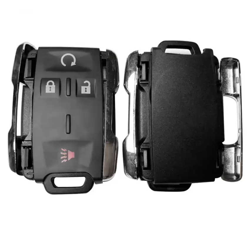 Remote Key Shell GMC Chevrolet 4 Button - RS-GM-RM8M4BRS  p-2
