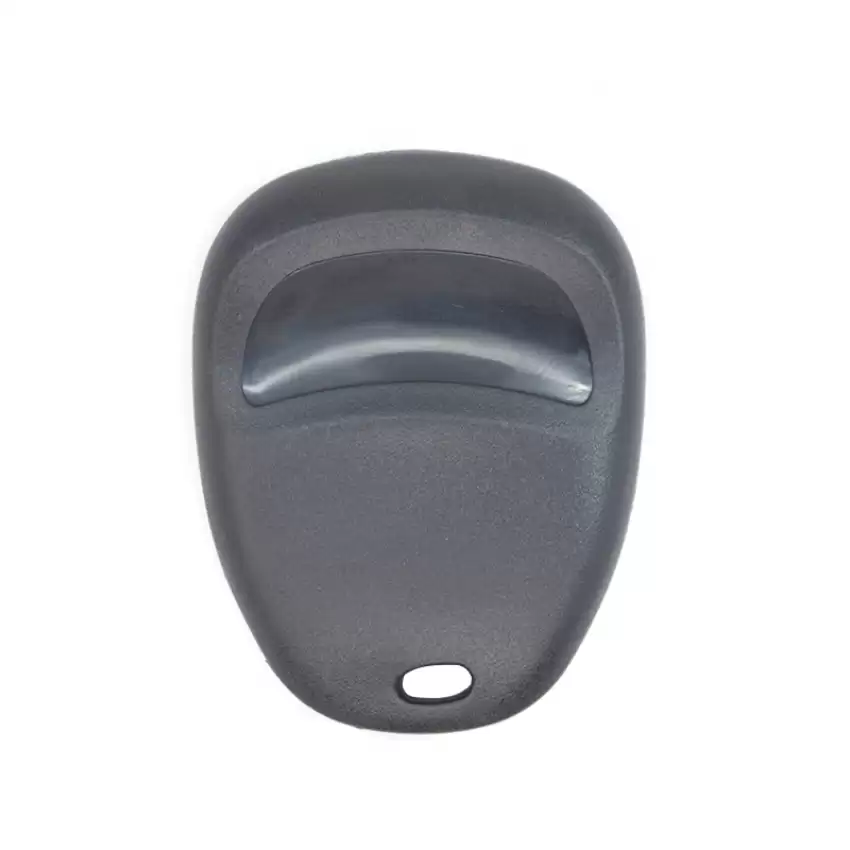 GMC Blaizer 3 Buttons Remote Key Fob Case Replacement with Battery Holder