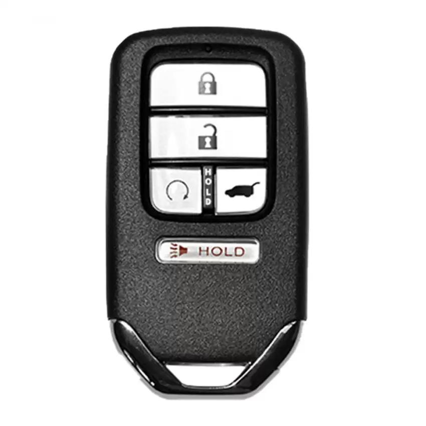 Honda Remote Key Shell 5 Button with Blade HON66 