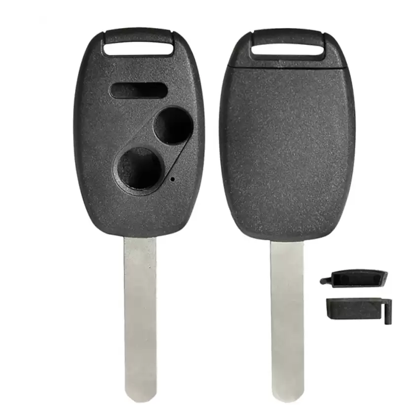 Remote Head Key Shell With Blade HON66 For Honda 3B High Quality Rugged and Extra Durable (Clip-on)