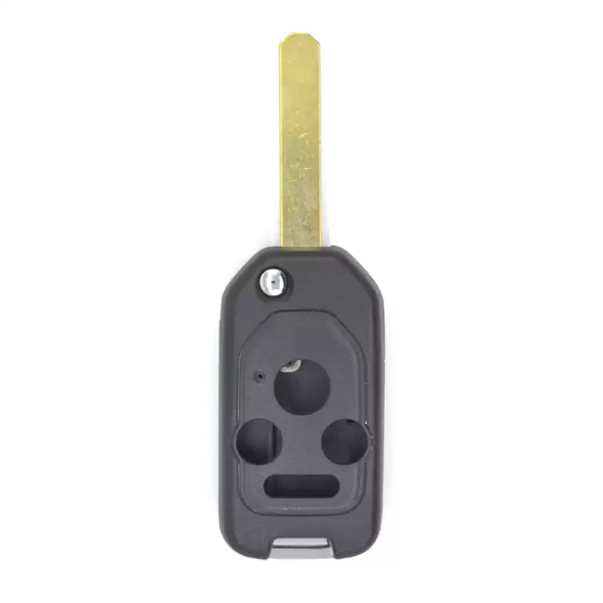 Honda Aftermarket high quality Car Remote Key Case, Remote Key fob Shell replacement 4 Buttons Special Sale Price
