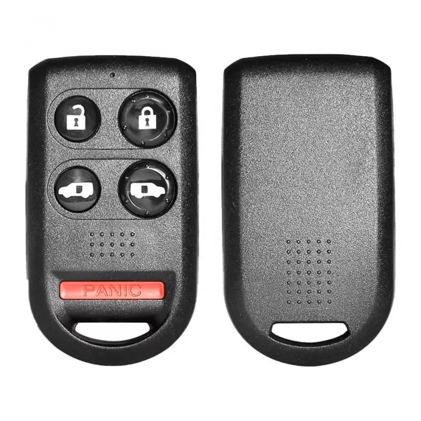 Remote Key Shell For Honda 5 Button with Sliding Doors