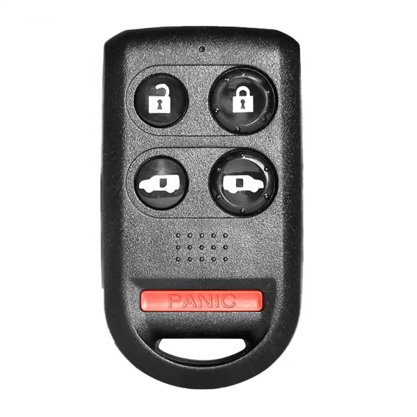 Honda Remote Key Shell 5 Button with Sliding Doors
