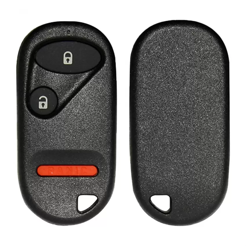 Remote Key Shell For Honda CR-V Element Insight 3 Button