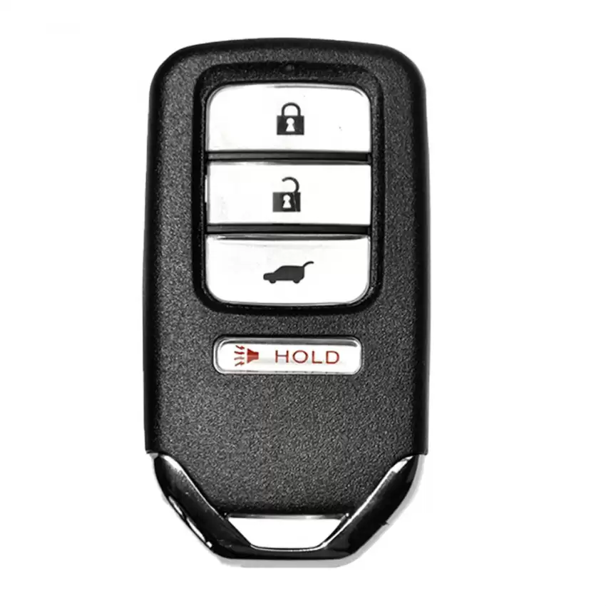 Smart Honda Remote Key Shell 4 Button Blade HON66