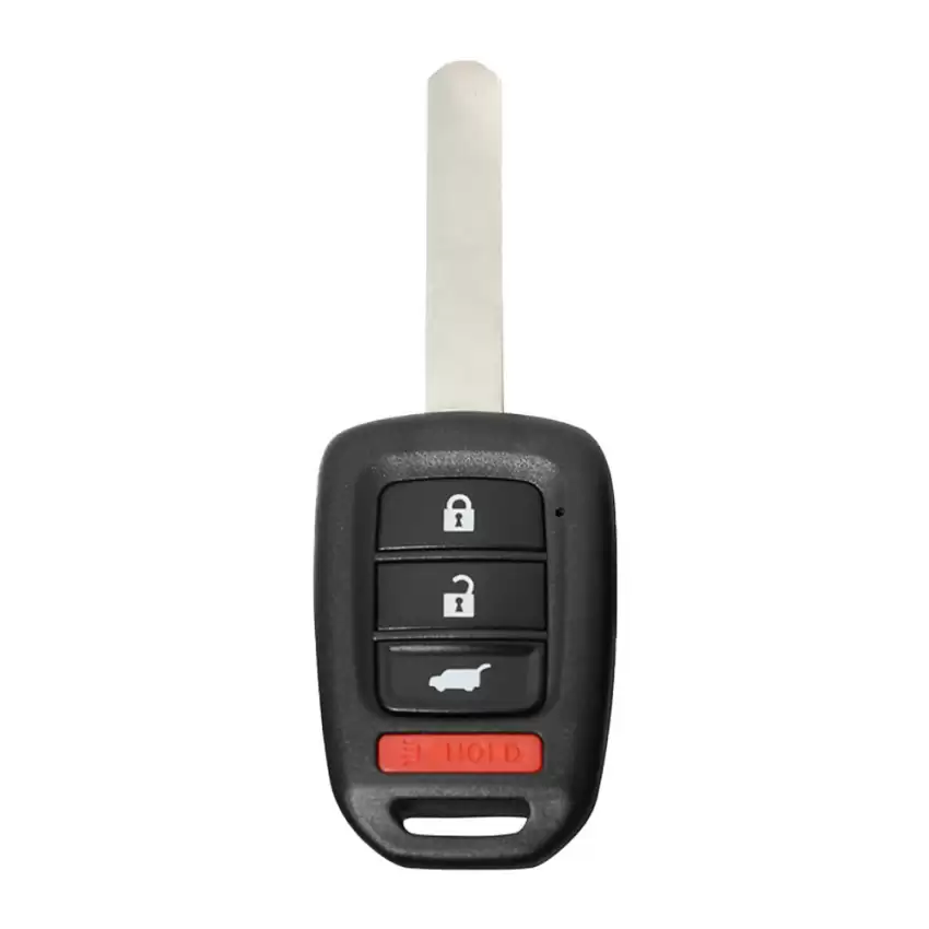 Honda HR-V  CR-V Civic Remote Key Shell 4 Button  HON66