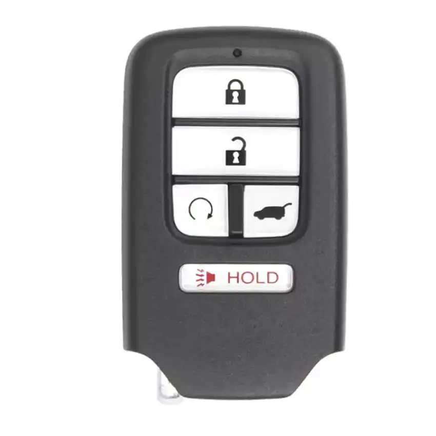 Honda Smart Remote Key shell 5 Button With Remote Start Button SUV