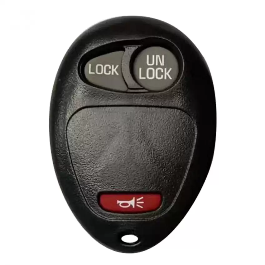 Remote Key Fob Case for Chevrolet, GMC, Olds, H3, Pontiac H3 3B