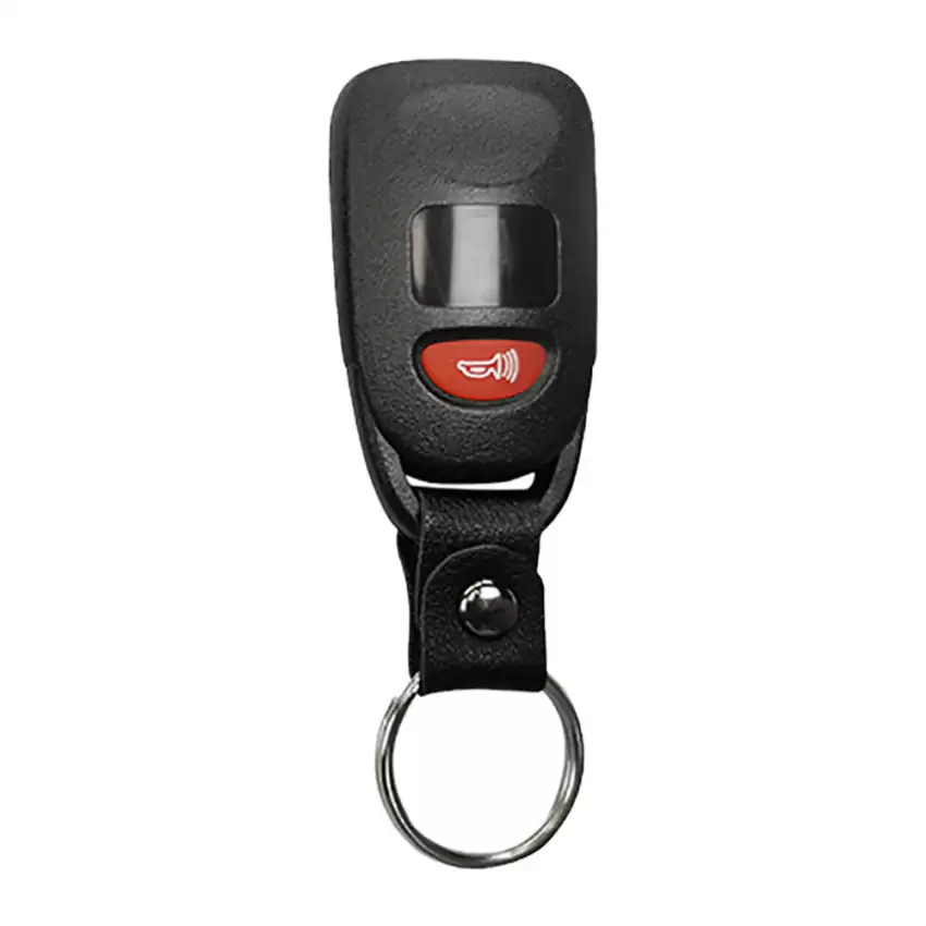 Kaufe Silikon-Schlüsselhülle für Kia Soul Venga Picanto Rio Sorento Ceed  Sportage für Hyundai i20 i30 Veloster ix20 Keyless Fob Shell