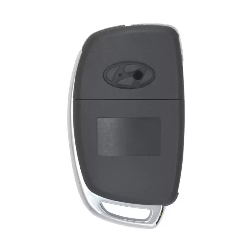 Hyundai Accent Flip Remote Key Fob Case 3 Buttons SUV Style HYN17 Key 