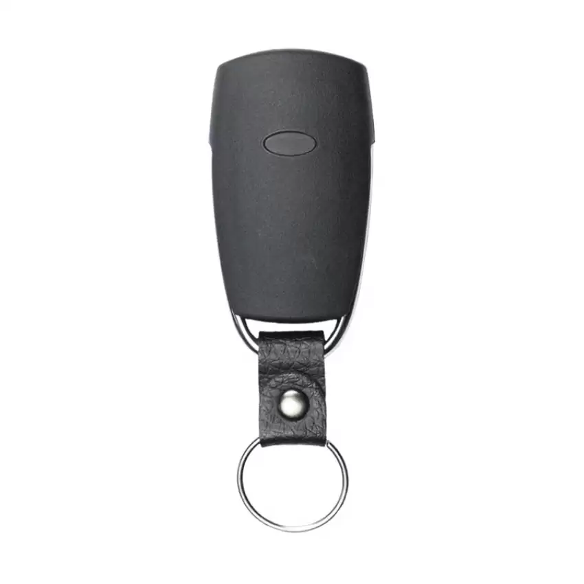 Hyundai Azera Remote Key Shell Replacement 4 Buttons with Strap