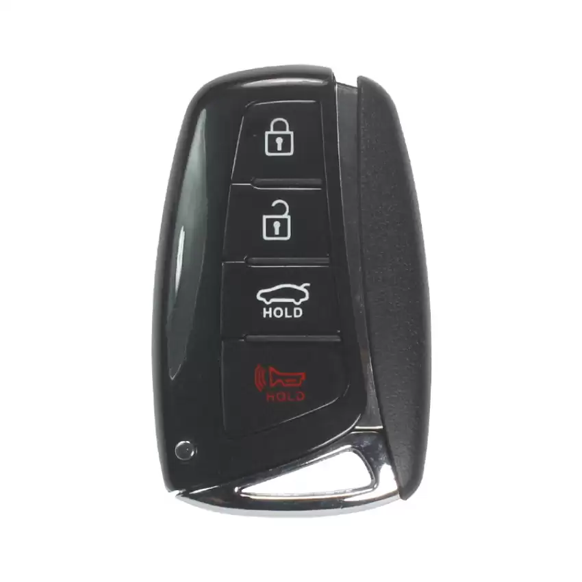 Smart Car Remote Shell For Hyundai Azera 3+1 Button