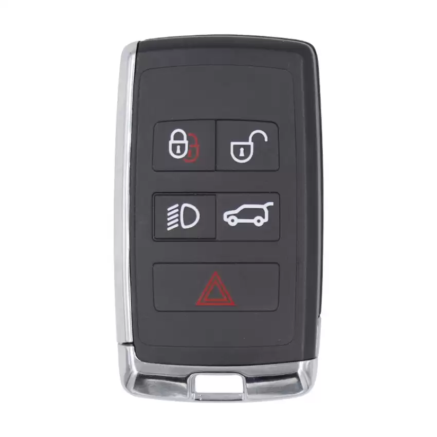 OEM Smart Remote Key Case for Jaguar 5 Buttons