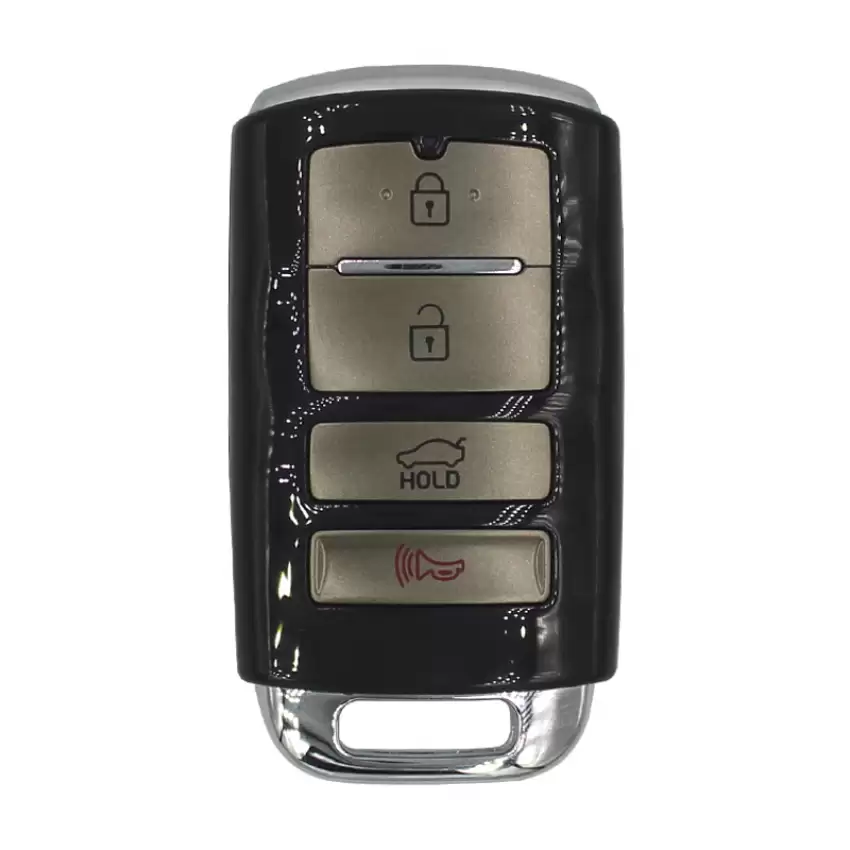Smart Remote Key Shell For Kia Cadenza 3+1 Button
