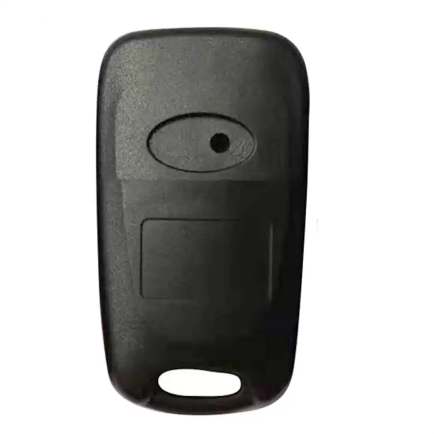 KIA Soul High Quality Replacement Car Flip Remote Case, Remote Case Laser Blade 3 Buttons Lock Panic Unlock