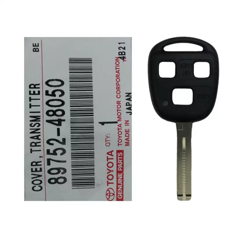Lexus Remote Key Head Cover 8975248050 