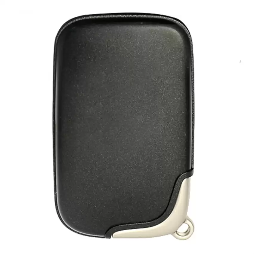 New Replacement Lexus Smart Key FOB Key Shell LX40 4 Buttons with Emergency Insert and Hatch Back Key 