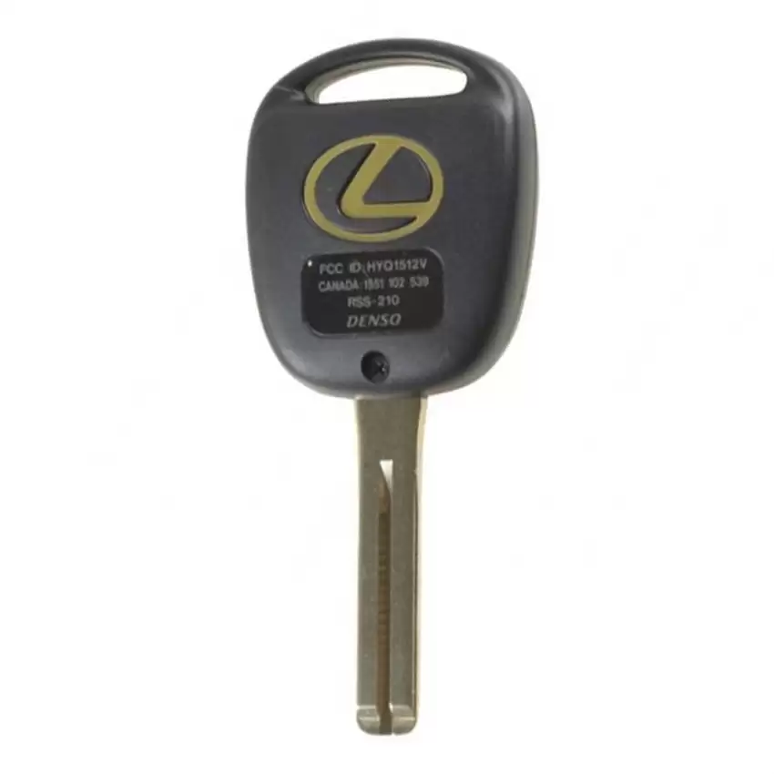 Lexus GX470 Remote Key Blank 04873-60010 89072-60640 