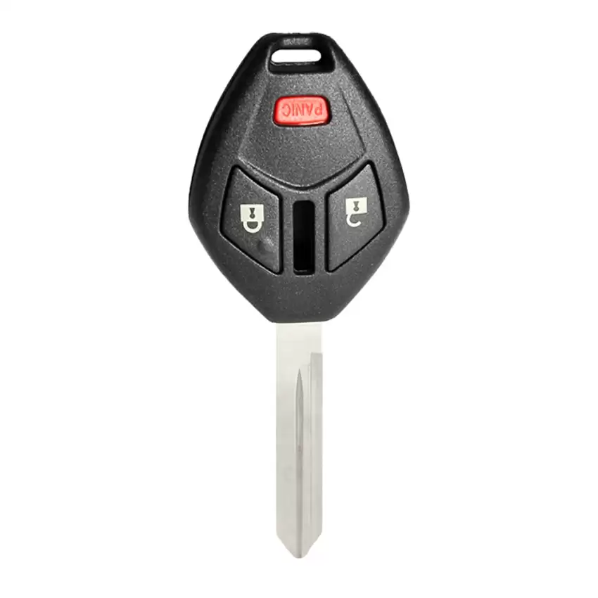 Mitsubishi Remote Head Key Shell 3 Button With MIT9 Blade