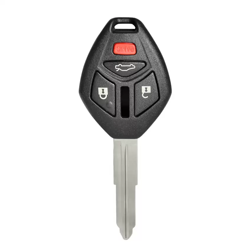 Mitsubishi Replacement Remote Head Key Shell With MIT11R MIT3 Blade