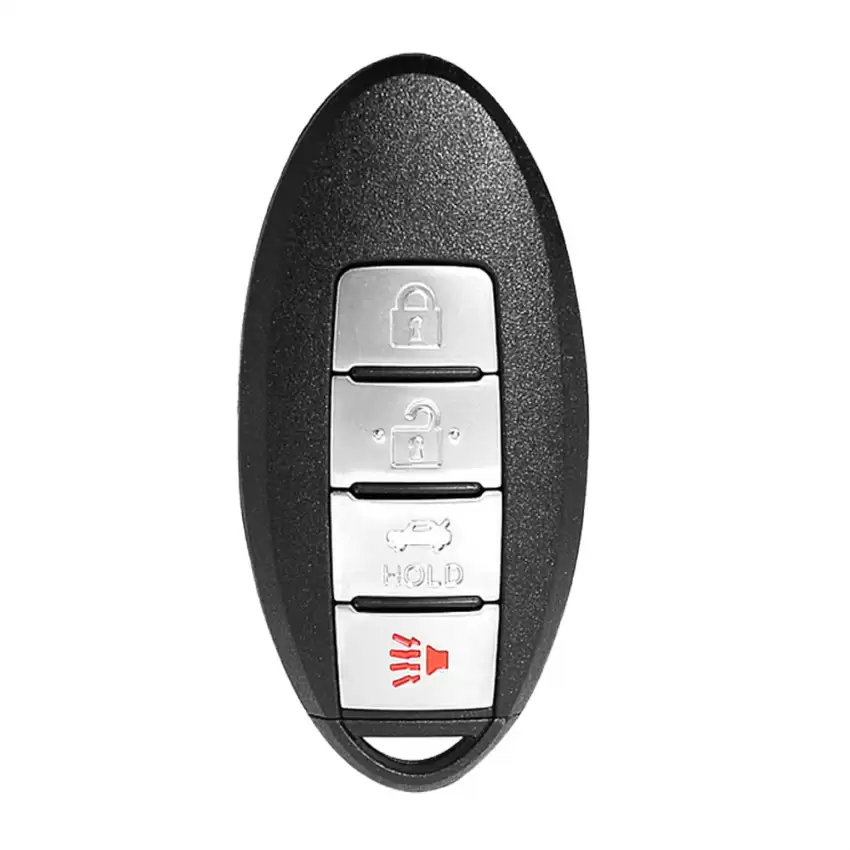 Nissan Infiniti Remote Key Case Shell 4 Button Blade NSN14