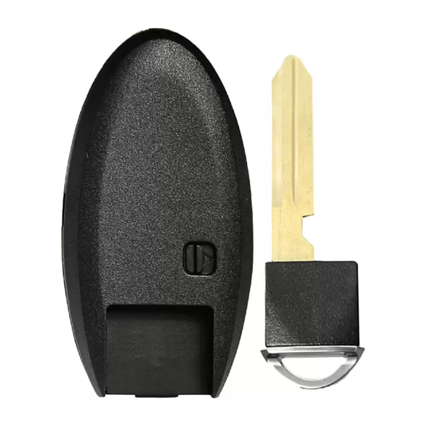 Aftermarket Top Quality Remote Key Shell Case Replacement for Nissan 3 Button Blade NSN14 FCCID CWTWBU729     