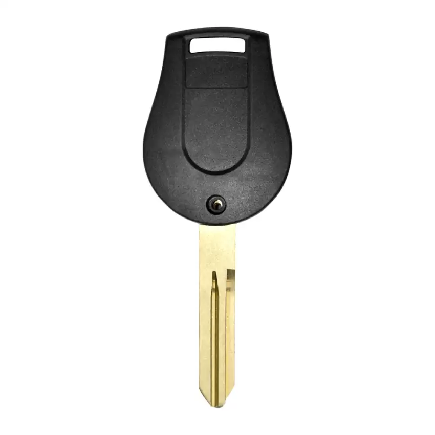 Nissan Sentra Aftermarket Car Key Fob Shell,  Key Fob Case Shell 4 Buttons Lock Unlock Trunk Panic