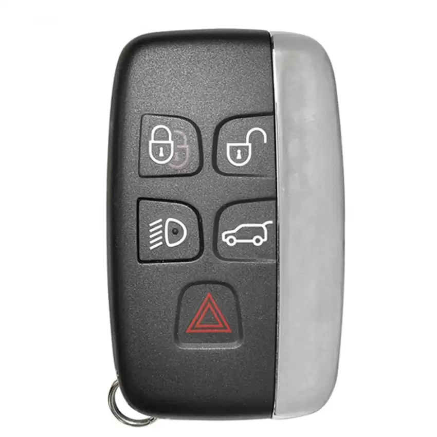 Key Fob Case Shell for Range Rover Jaguar 5 Buttons