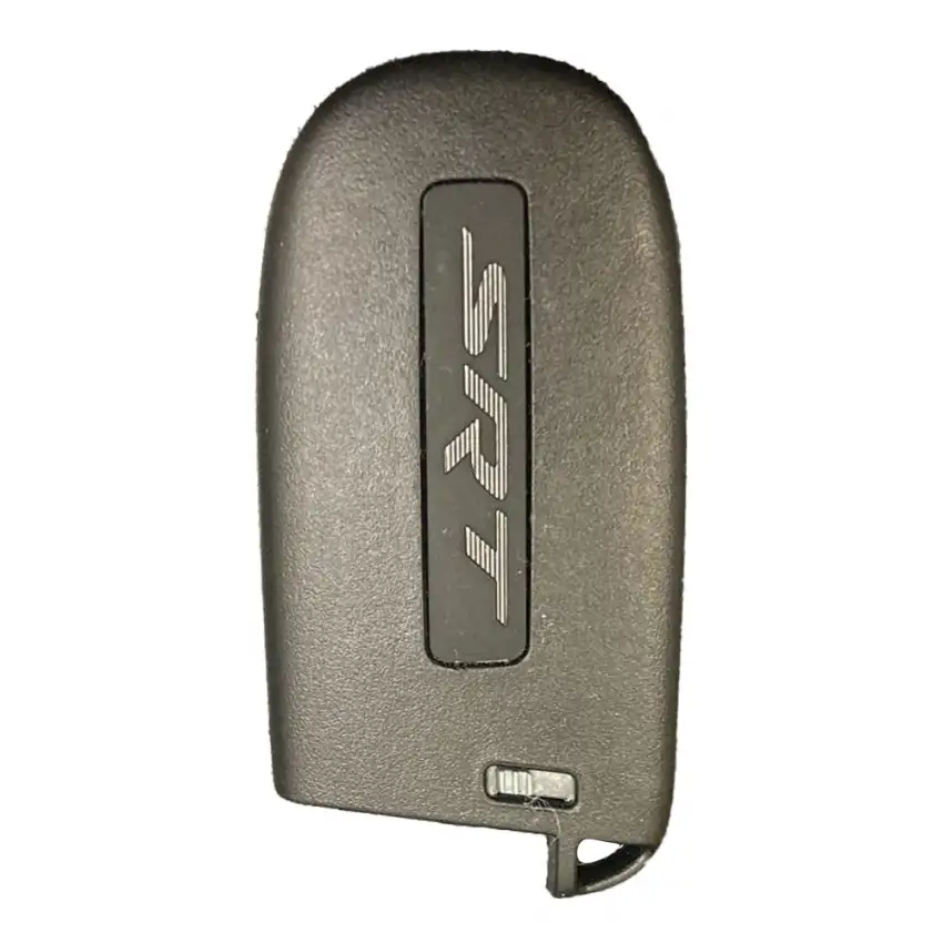 Replacement Smart Remote Key shell for Jeep Dodge SRT 5 Button with Hatch Button (OEM with logo - no scratches)