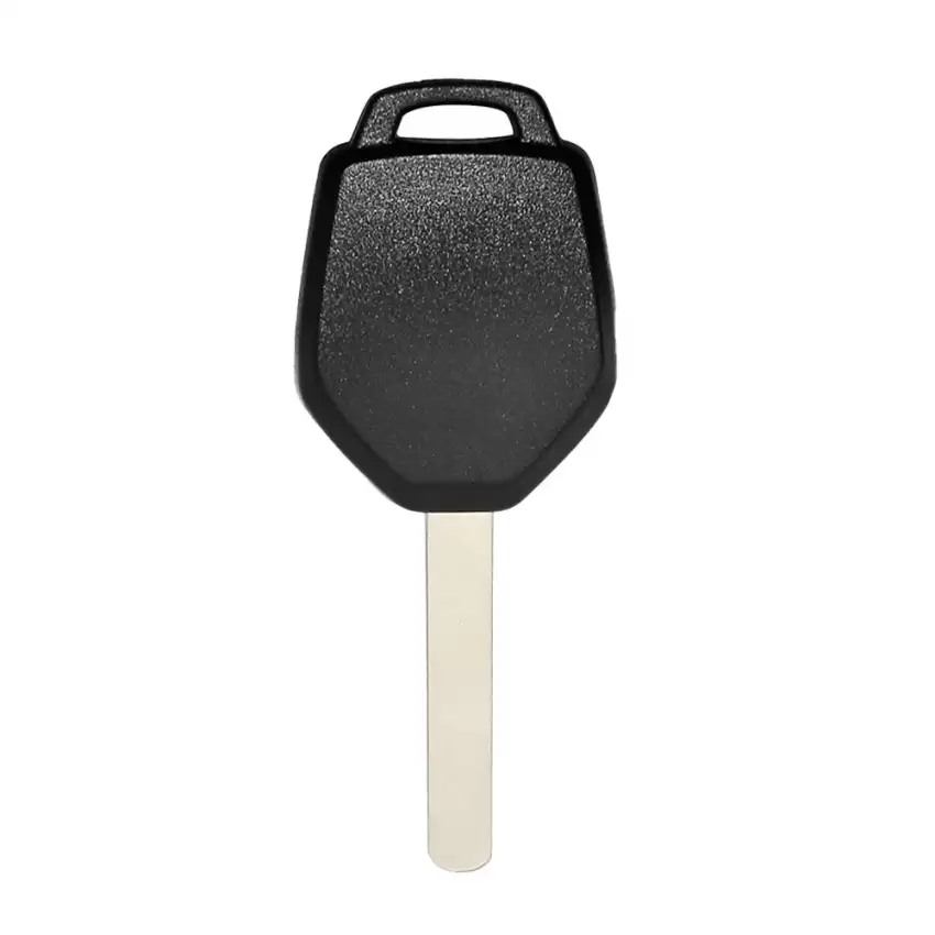 High Quality Aftermarket Remote Head Key Shell for Subaru 4 Button with Blade DAT17