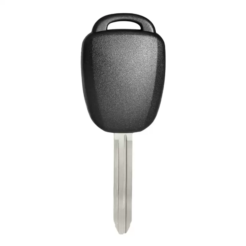 High Quality Aftermarket Remote Head Key Shell For Toyota 4 Button TOY43 Blade (Clip-on)