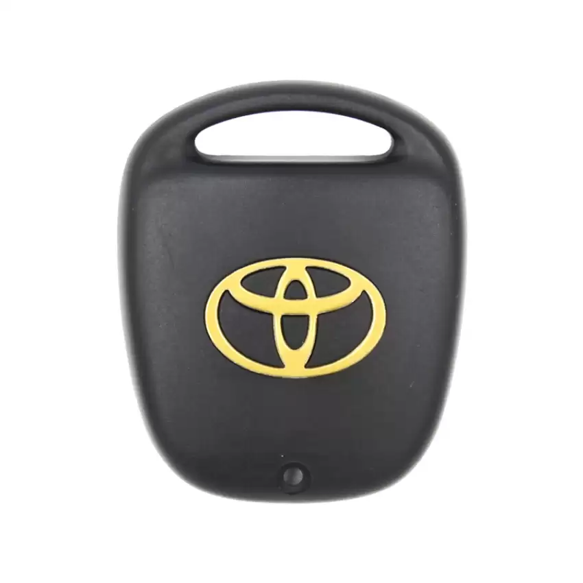 Toyota Remote Head Key Shell Without Blade 89751-44010