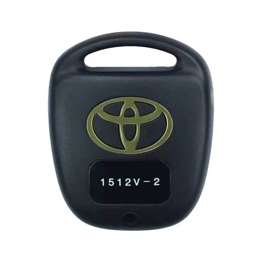 Remote Head Key Shell For Toyota Without Blade Same as 89751-44021