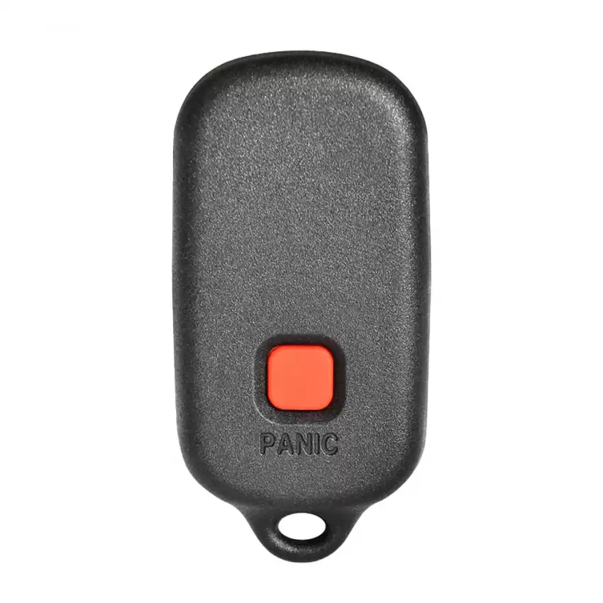 High Quality Aftermarket Keyless Entry Remote Key Shell for Toyota 4 Button with Window Button