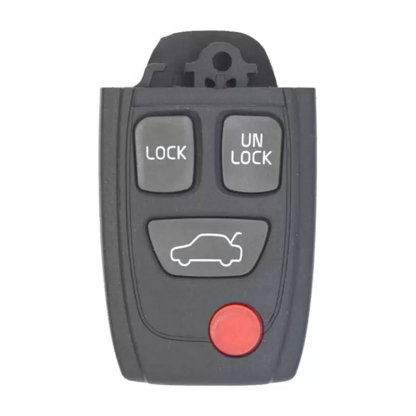Car Key Shell Replacement For Volvo 3+1 Buttons